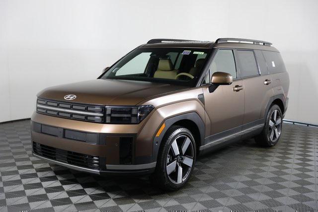 new 2026 Hyundai Santa Fe car, priced at $49,924