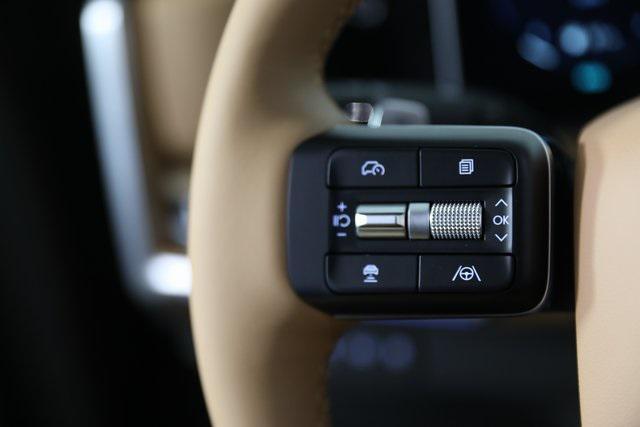 new 2026 Hyundai Santa Fe car, priced at $49,924