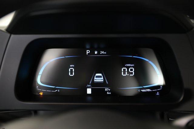 new 2025 Hyundai Elantra car, priced at $24,544