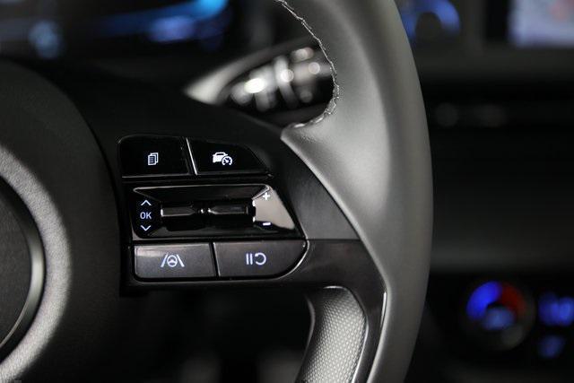 new 2025 Hyundai Elantra car, priced at $24,544