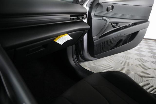 new 2025 Hyundai Elantra car, priced at $24,544