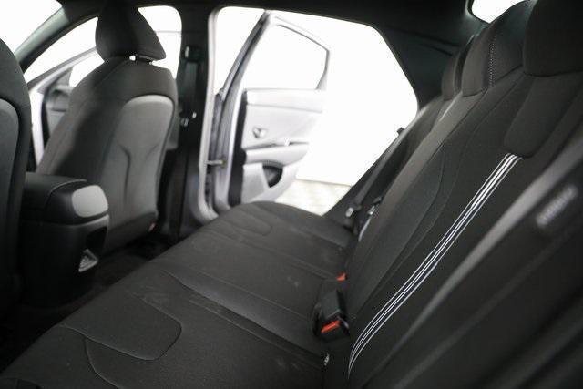 new 2025 Hyundai Elantra car, priced at $24,544