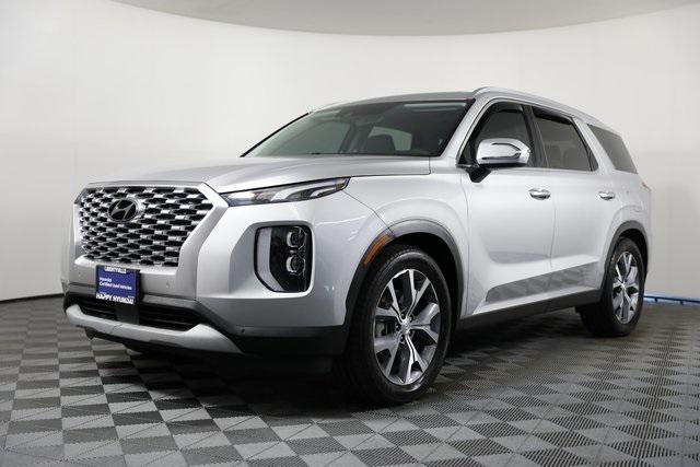 used 2022 Hyundai Palisade car, priced at $26,942