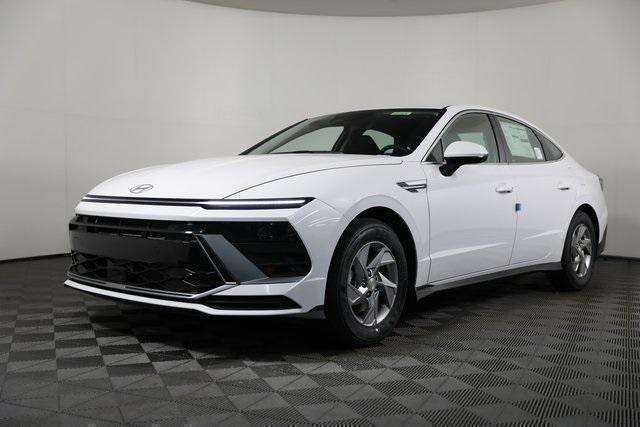 new 2025 Hyundai Sonata car, priced at $27,387
