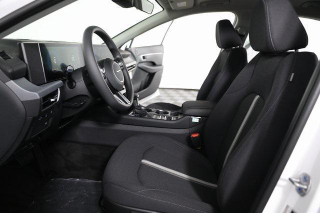 new 2025 Hyundai Sonata car, priced at $27,387