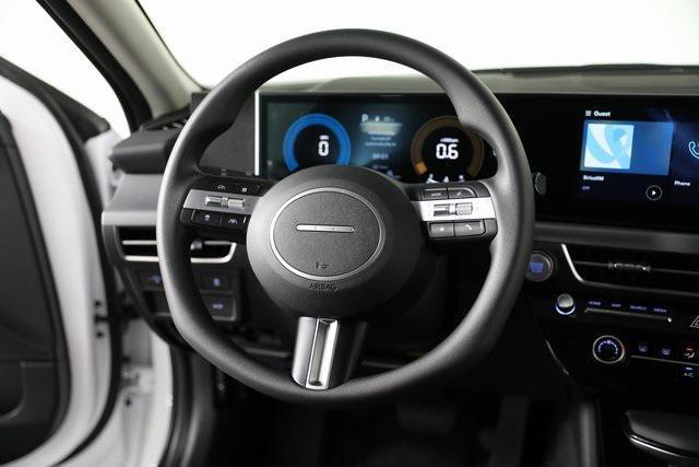 new 2025 Hyundai Sonata car, priced at $27,387