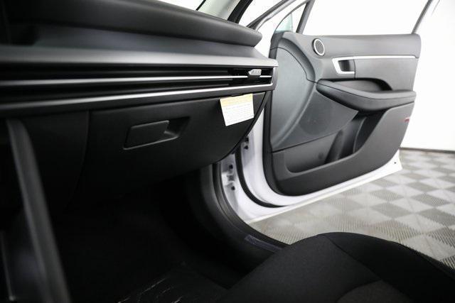 new 2025 Hyundai Sonata car, priced at $27,387