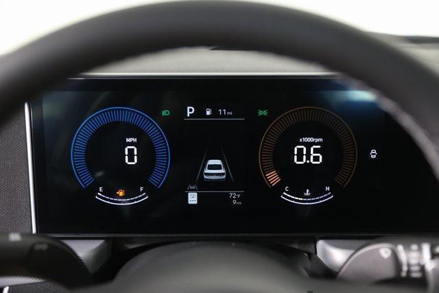 new 2026 Hyundai Sonata car, priced at $29,323