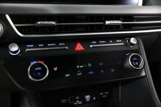 new 2026 Hyundai Sonata car, priced at $29,323