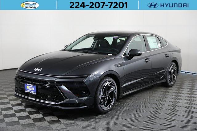 new 2026 Hyundai Sonata car, priced at $29,745