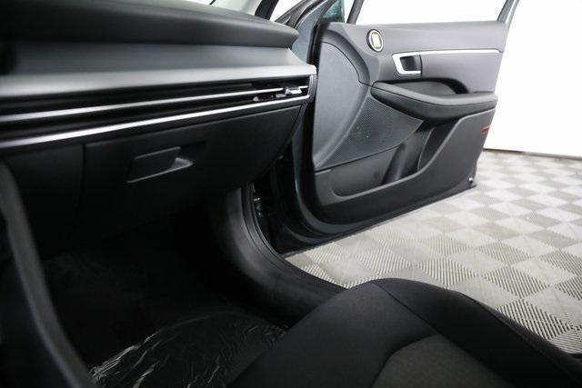 new 2026 Hyundai Sonata car, priced at $29,323