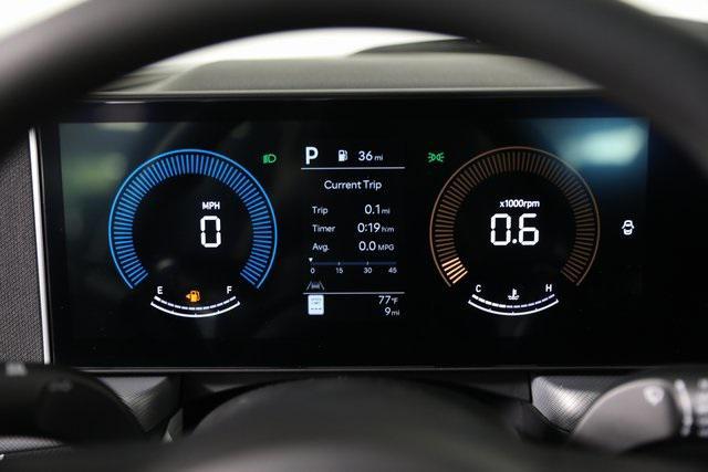 new 2025 Hyundai Sonata car, priced at $29,020