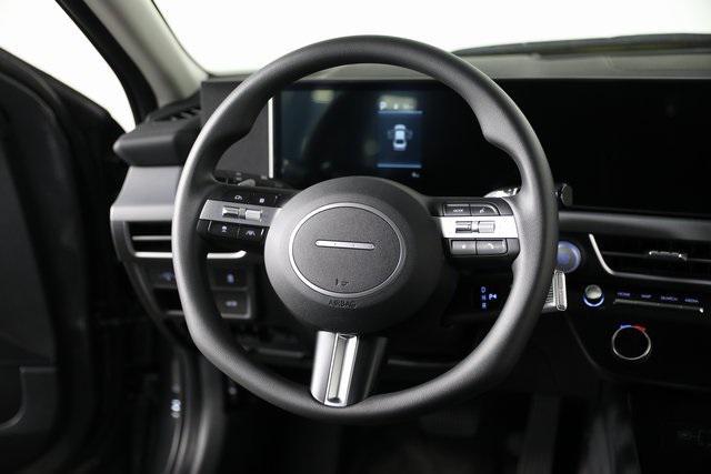 new 2025 Hyundai Sonata car, priced at $29,020