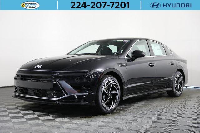 new 2026 Hyundai Sonata car, priced at $29,323