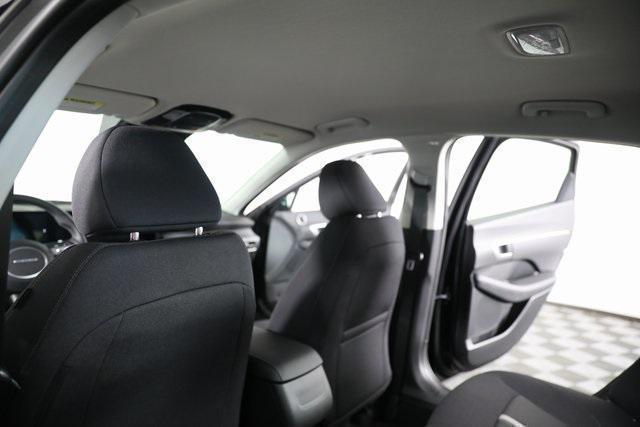 new 2026 Hyundai Sonata car, priced at $29,323