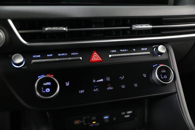 new 2026 Hyundai Sonata car, priced at $29,323