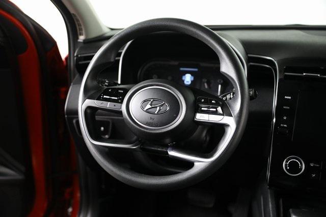 used 2022 Hyundai Tucson car, priced at $21,295