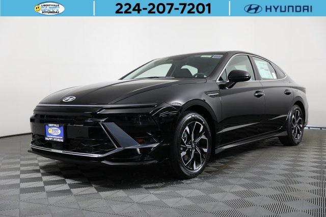 new 2025 Hyundai Sonata car, priced at $29,240
