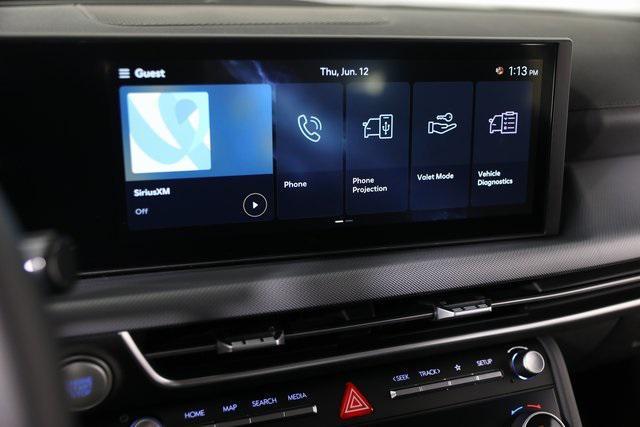new 2025 Hyundai Sonata car, priced at $29,240