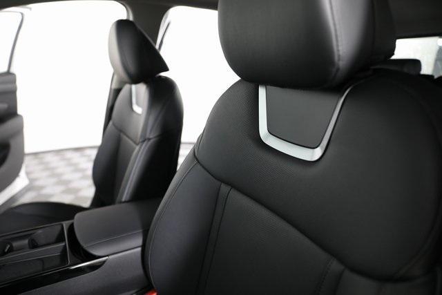 new 2025 Hyundai Tucson car, priced at $39,747