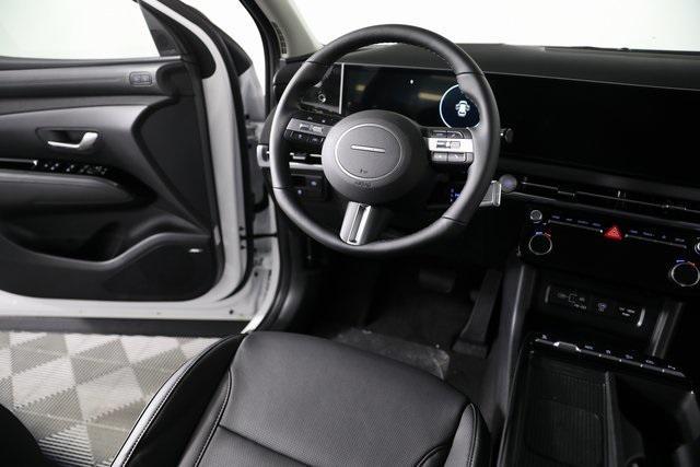 new 2025 Hyundai Tucson car, priced at $39,747