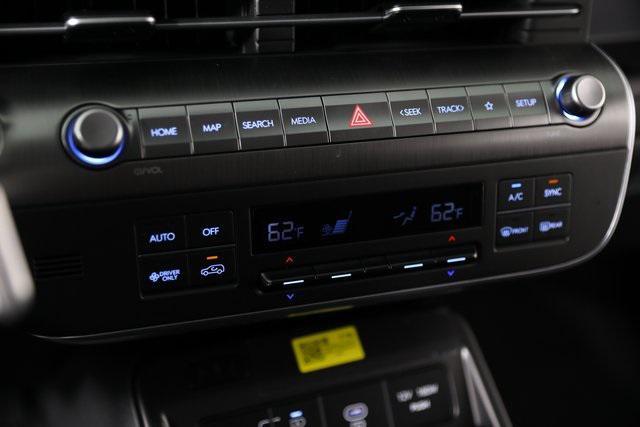 new 2025 Hyundai Kona EV car, priced at $31,229