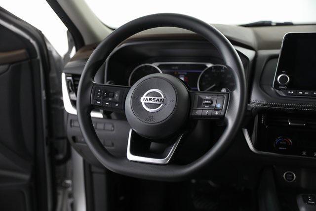 used 2021 Nissan Rogue car, priced at $22,215