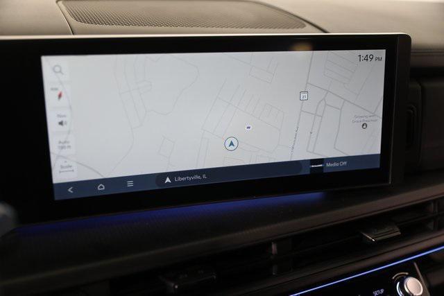 new 2026 Hyundai SANTA FE HEV car, priced at $52,086