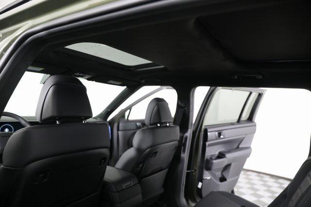 new 2026 Hyundai SANTA FE HEV car, priced at $52,086