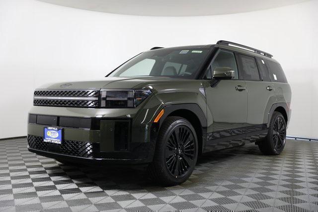 new 2026 Hyundai SANTA FE HEV car, priced at $52,086