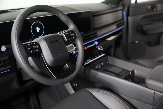 new 2026 Hyundai SANTA FE HEV car, priced at $52,086