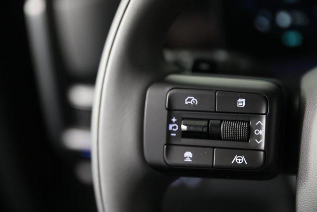 new 2026 Hyundai SANTA FE HEV car, priced at $52,086