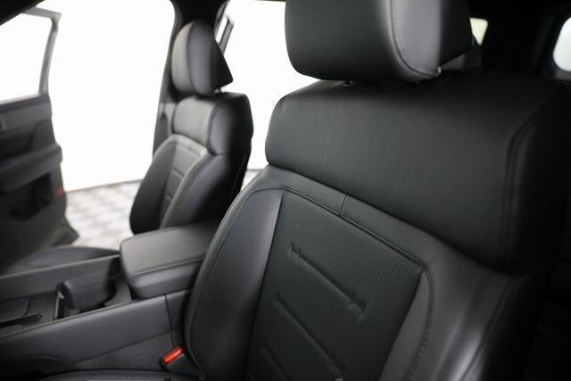 new 2026 Hyundai SANTA FE HEV car, priced at $52,086