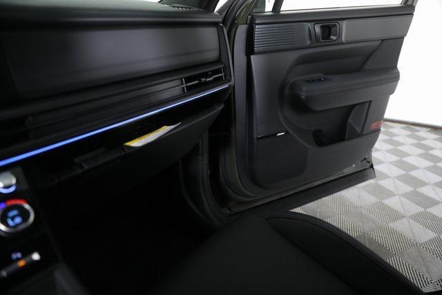 new 2026 Hyundai SANTA FE HEV car, priced at $52,086