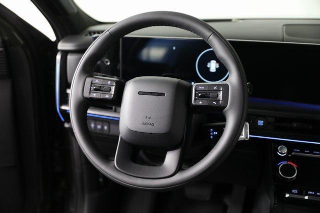 new 2026 Hyundai SANTA FE HEV car, priced at $52,086