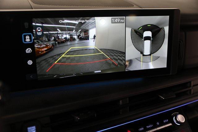 new 2026 Hyundai SANTA FE HEV car, priced at $52,086