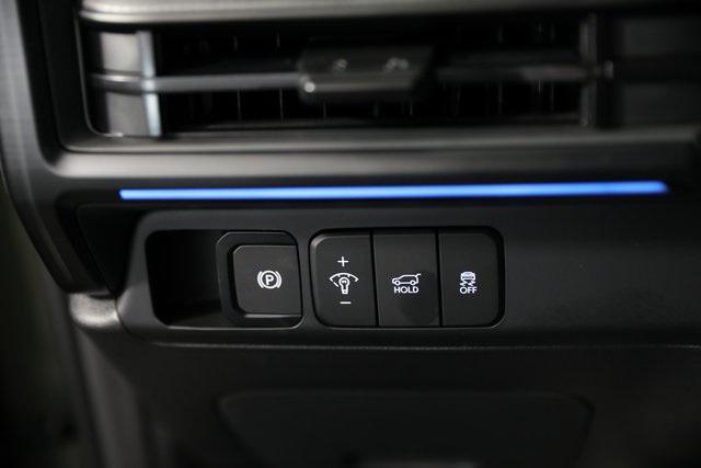 new 2026 Hyundai SANTA FE HEV car, priced at $52,086