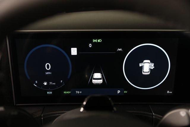 new 2026 Hyundai SANTA FE HEV car, priced at $52,086