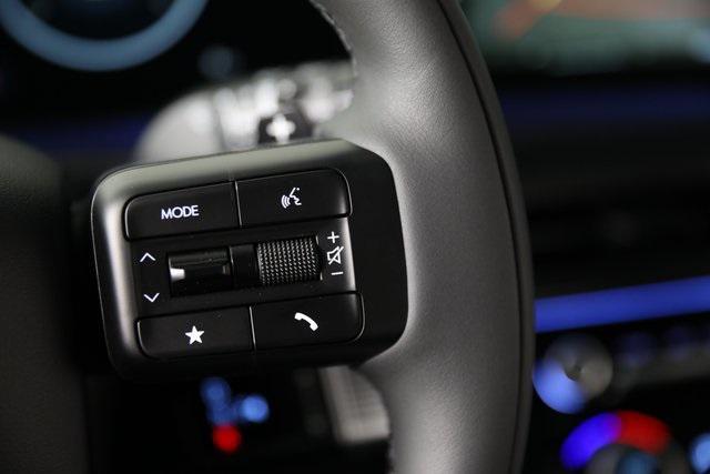 new 2026 Hyundai SANTA FE HEV car, priced at $52,086