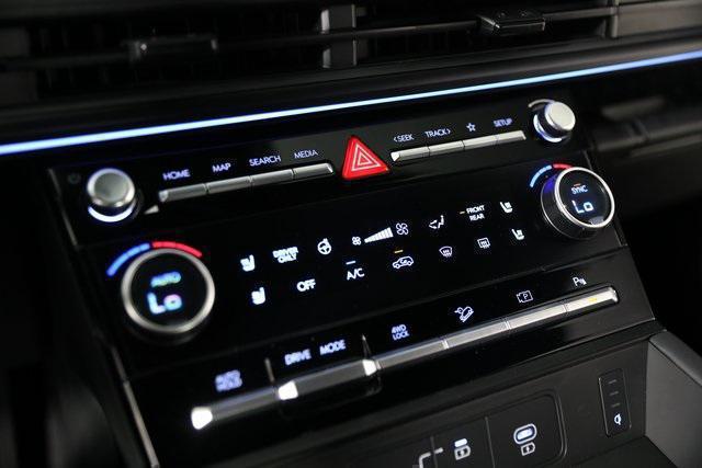 new 2026 Hyundai SANTA FE HEV car, priced at $52,086