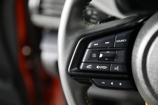 used 2024 Subaru Crosstrek car, priced at $32,595