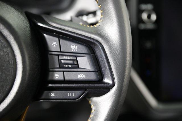 used 2024 Subaru Crosstrek car, priced at $32,595