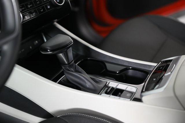 used 2023 Hyundai Tucson car, priced at $24,995