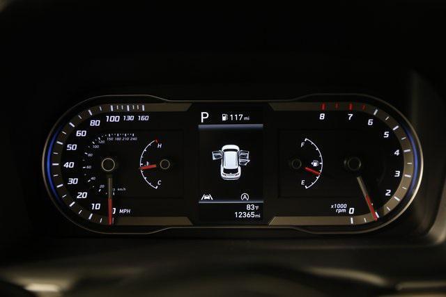 used 2023 Hyundai Tucson car, priced at $24,995