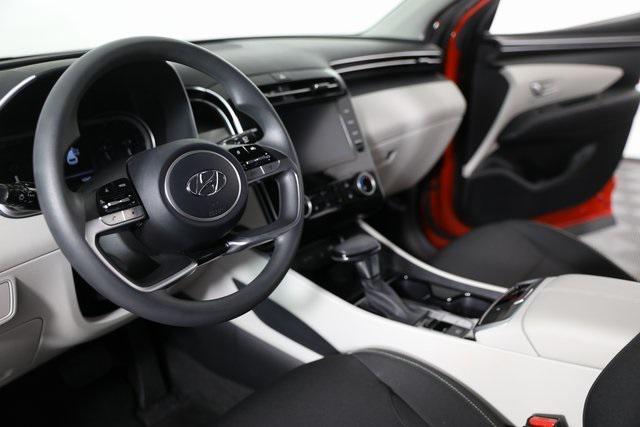 used 2023 Hyundai Tucson car, priced at $24,995