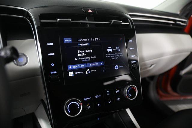 used 2023 Hyundai Tucson car, priced at $24,995