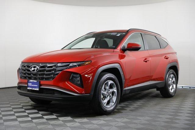 used 2023 Hyundai Tucson car, priced at $24,995