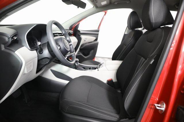 used 2023 Hyundai Tucson car, priced at $24,995