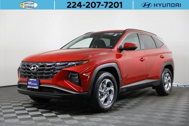 used 2023 Hyundai Tucson car, priced at $24,995
