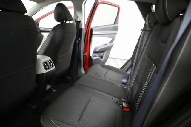 used 2023 Hyundai Tucson car, priced at $24,995